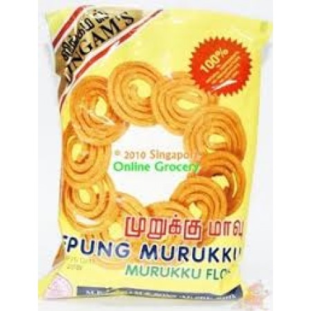 LINGAM MURUKKU FLOUR 500GM